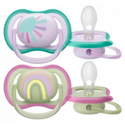 Avent Ultra Air 2 Sucettes...