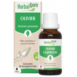 HerbalGem Olivier Bio - 30 ml