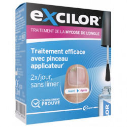 Excilor Traitement Mycose...
