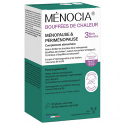 Ménocia Bouffées de Chaleur...