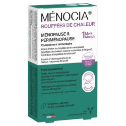 Ménocia Bouffées de Chaleur...