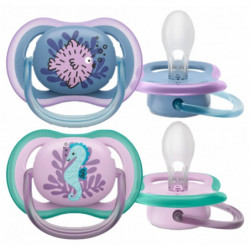 Avent Ultra Air Sucettes...