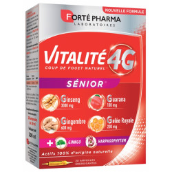 Forté Pharma Vitalité 4G...