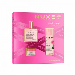 Nuxe Very rose Coffret Rose...