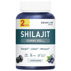 Granions Shilajit 800 mg 60...