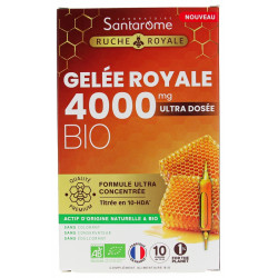 Santarome Ruche Royale...