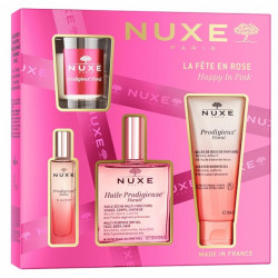 Nuxe Coffret Noël La Fête...