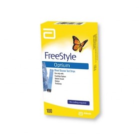 Electrodes Glycémie...