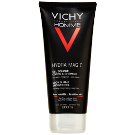 VICHY Homme Hydra Mag C Gel...