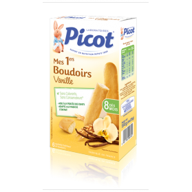 PICOT Mes 1ers Boudoirs...