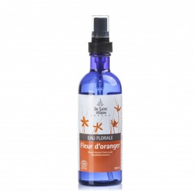 DE SAINT HILAIRE Eau Florale de Fleur d'Oranger Bio 200ml