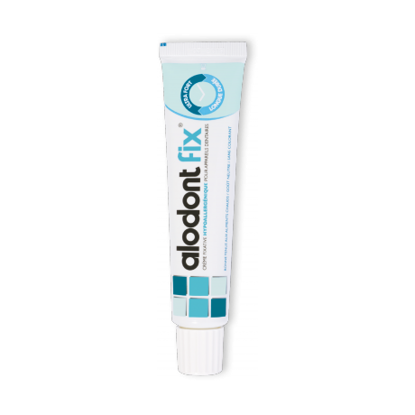 Alodont Fix Crème fixative pour appareils dentaires 50g