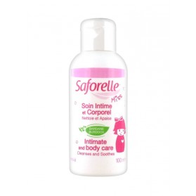 Saforelle Miss Soin Intime et Corporel 100 ml