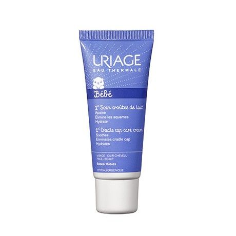 Uriage Bébé Soin Croûtes de...