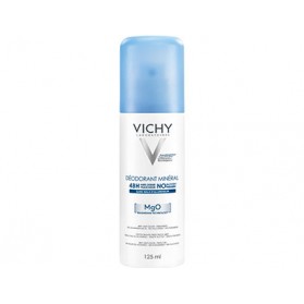 Vichy Déodorant Minéral 48H 125 ml