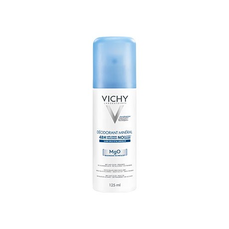 Vichy Déodorant Minéral 48H 125 ml
