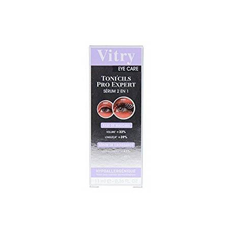 Vitry toni'cils pro expert serum 2en1
